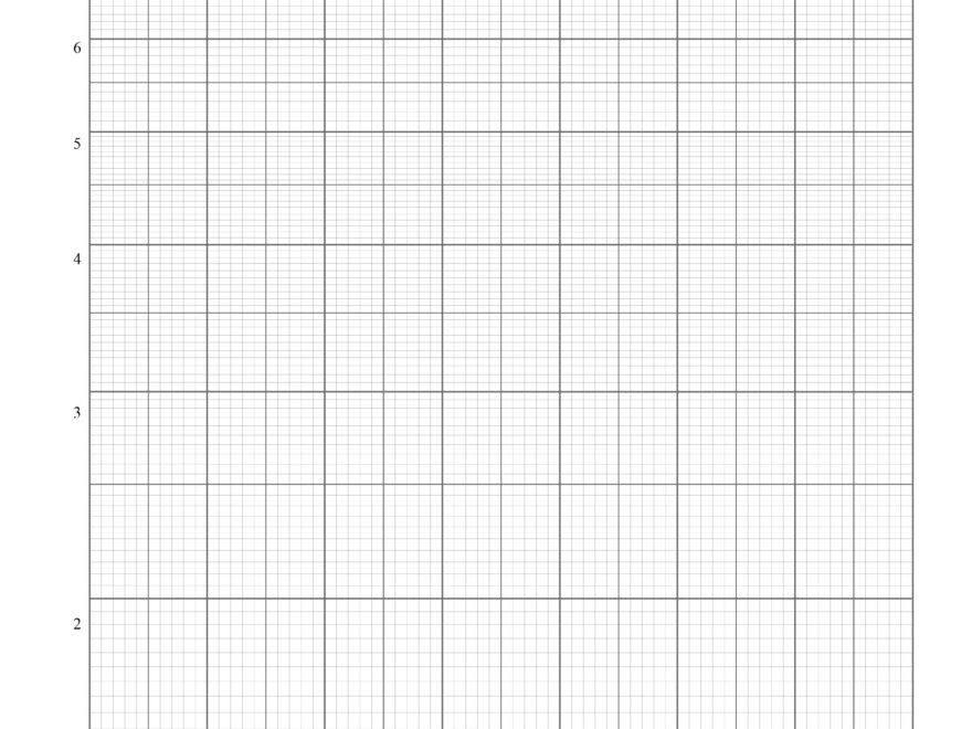 Semi log Graph Paper PDF Graph Paper Page