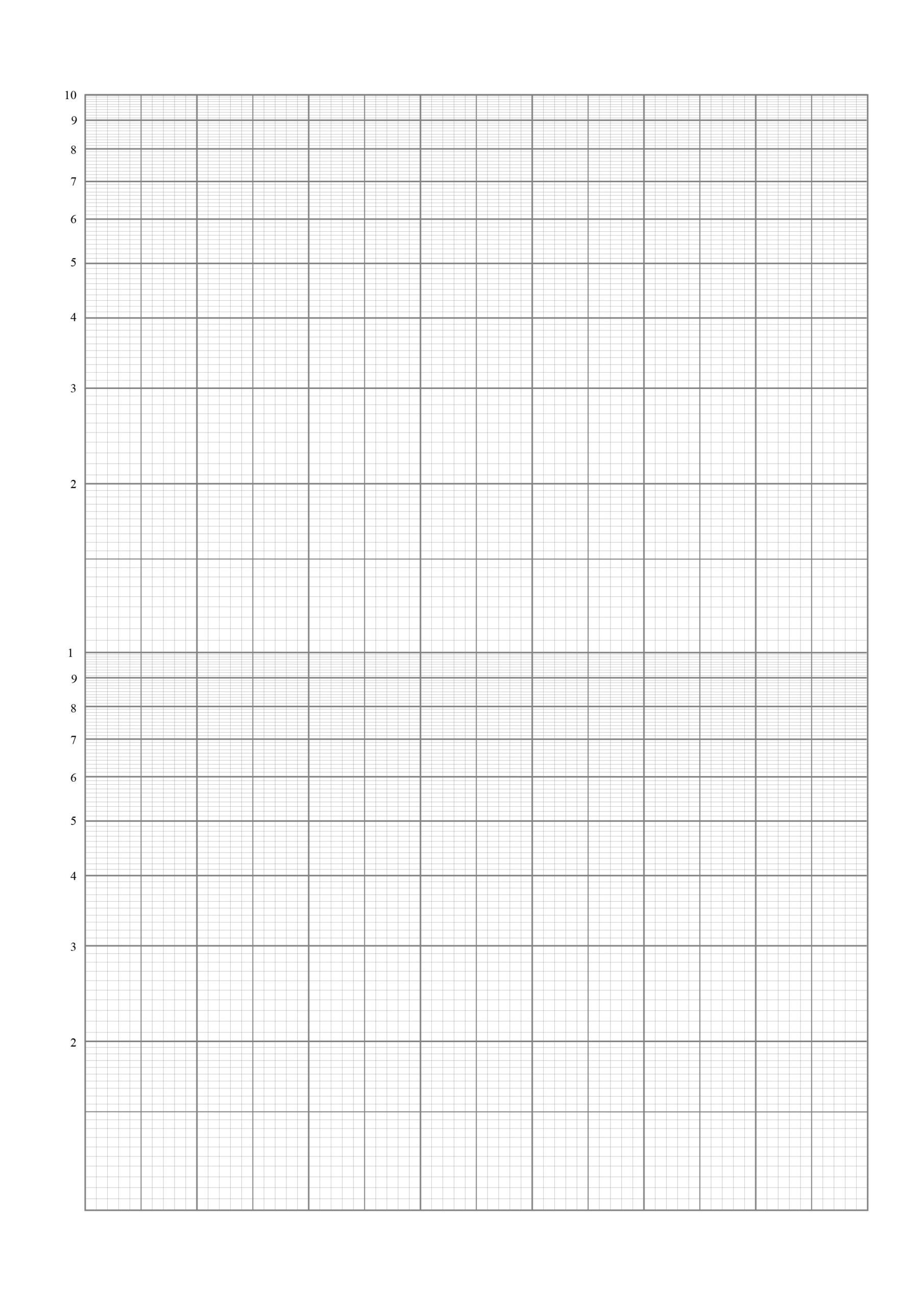 Printable Graph Paper 6 Graphs Per Page Printable Graph Paper 6 Graphs Per Page