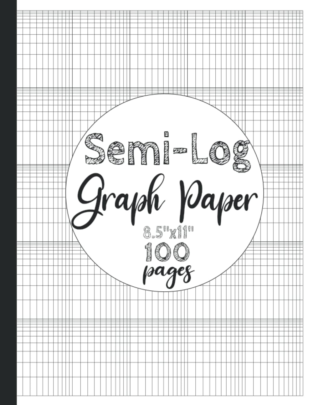 Semi-Log Y Graph Paper