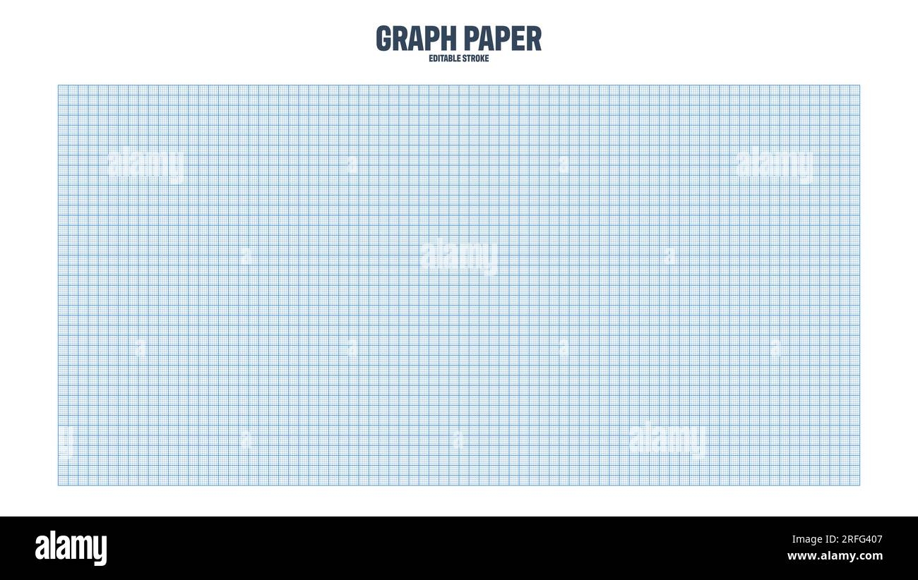 Free Printable Graph Paper Download