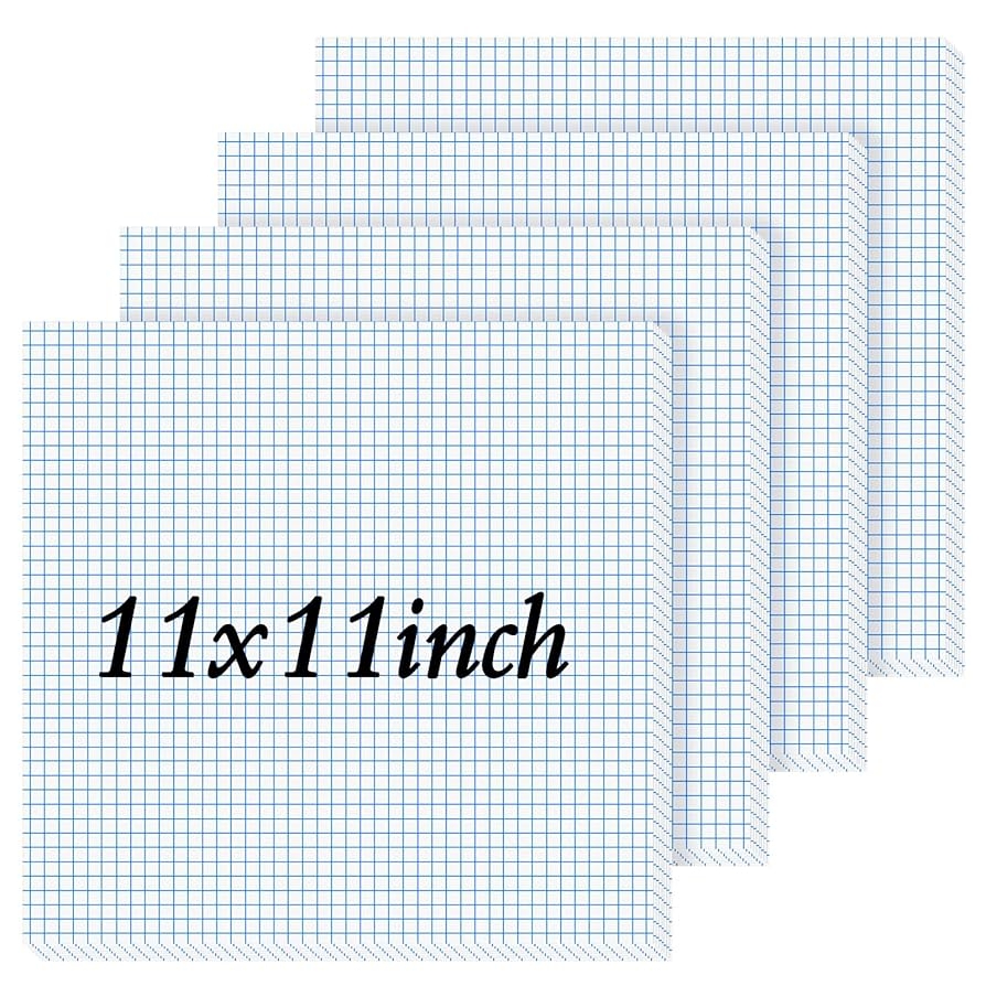 Printable Large Space Graph Paper