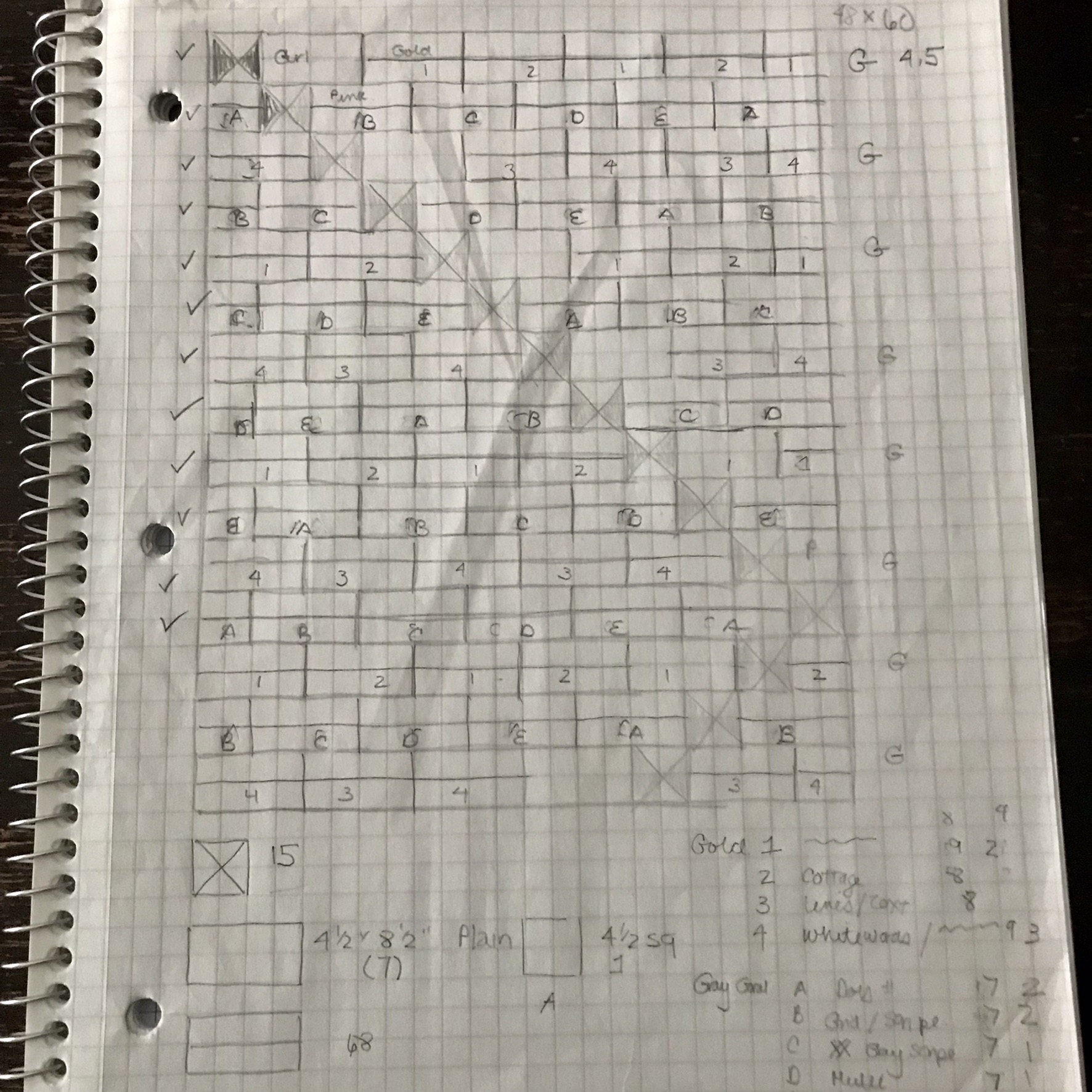 Something Rosemade Mori Girls Quilt