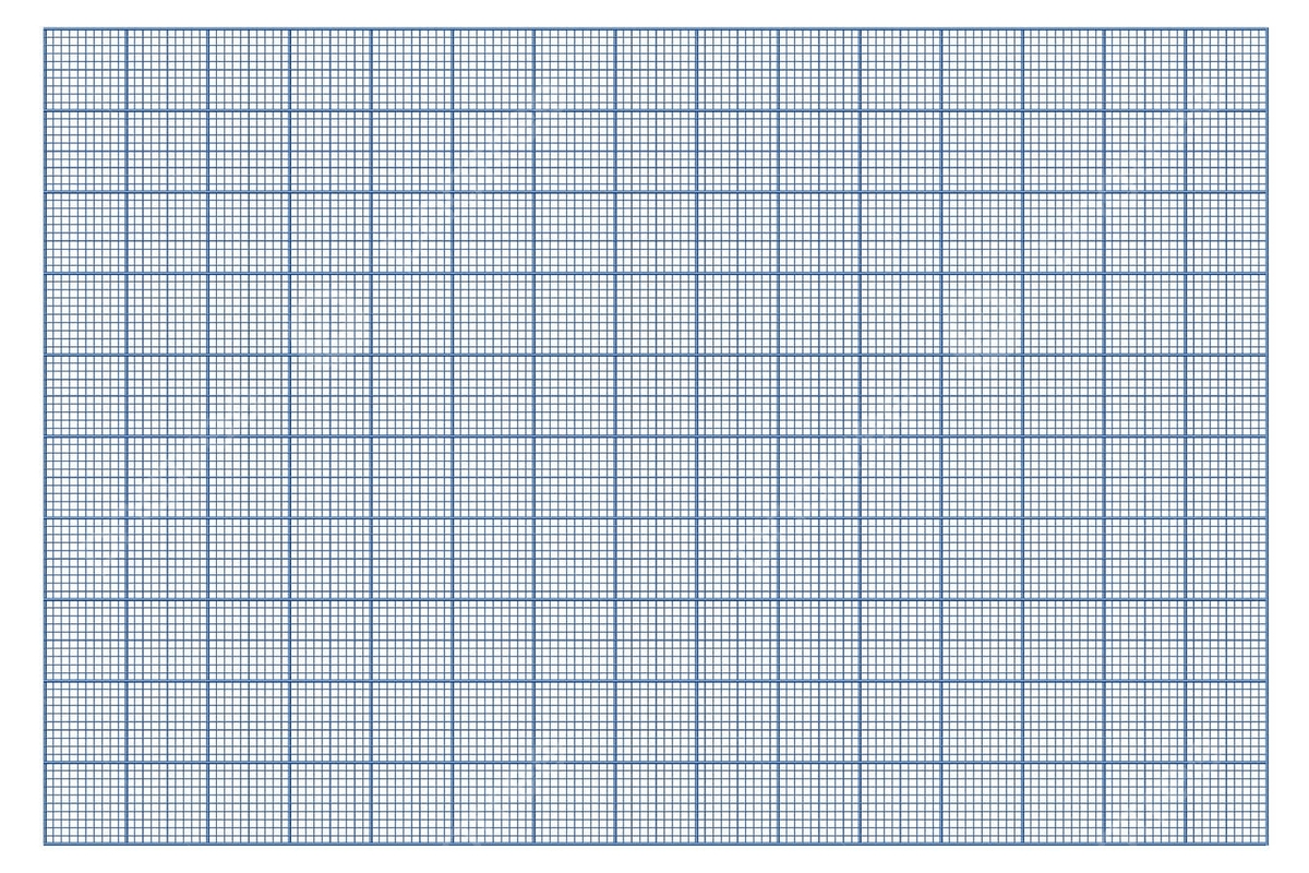 Free Printable Graph Paper 10 Per Inch