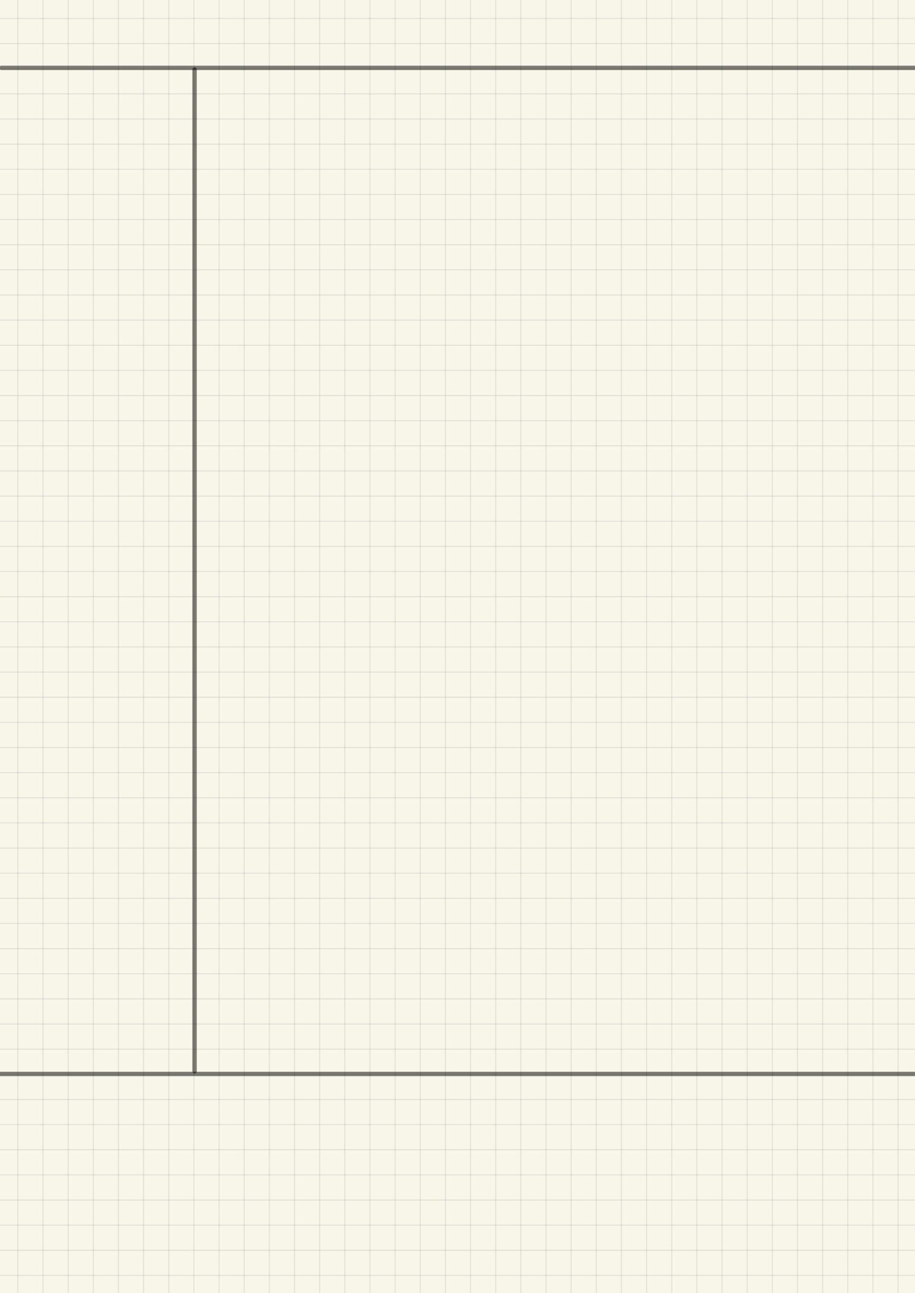 Graph Paper Printable Whole Page