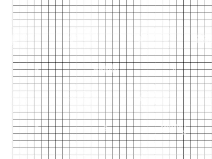 Squared Graph Paper Cut Out Stock Images Pictures Page 3 Alamy