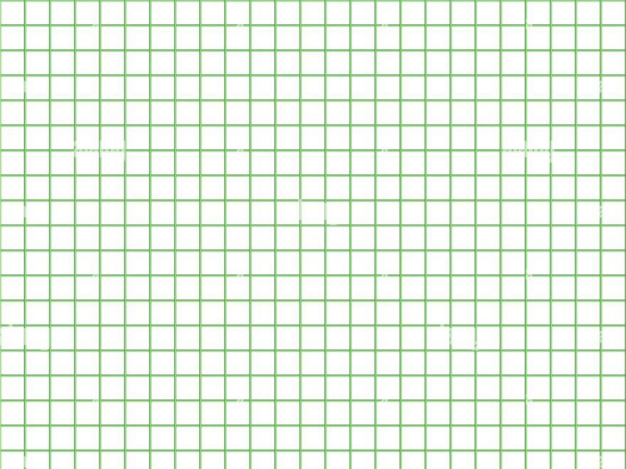 Squared Green Graph Paper Square Hi res Stock Photography And Images Alamy