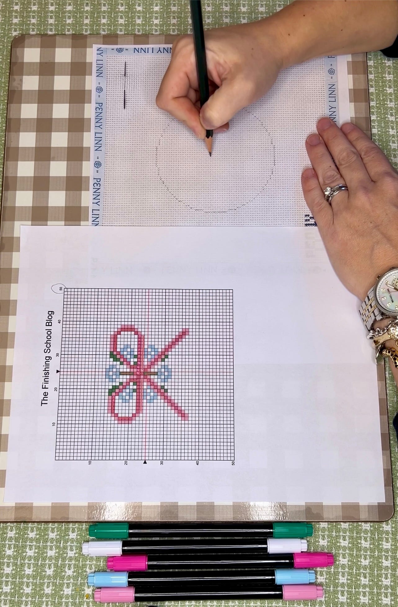 Graph Paper Free Printable For Needlepoint Designs Graph Paper Free Printable For Needlepoint Designs