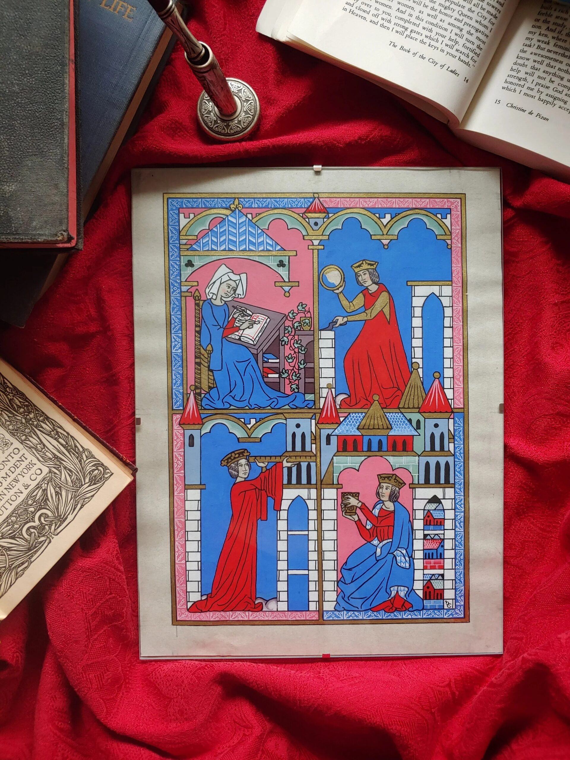 The Forgotten Book Of Women The City HANNAH CHARLTON