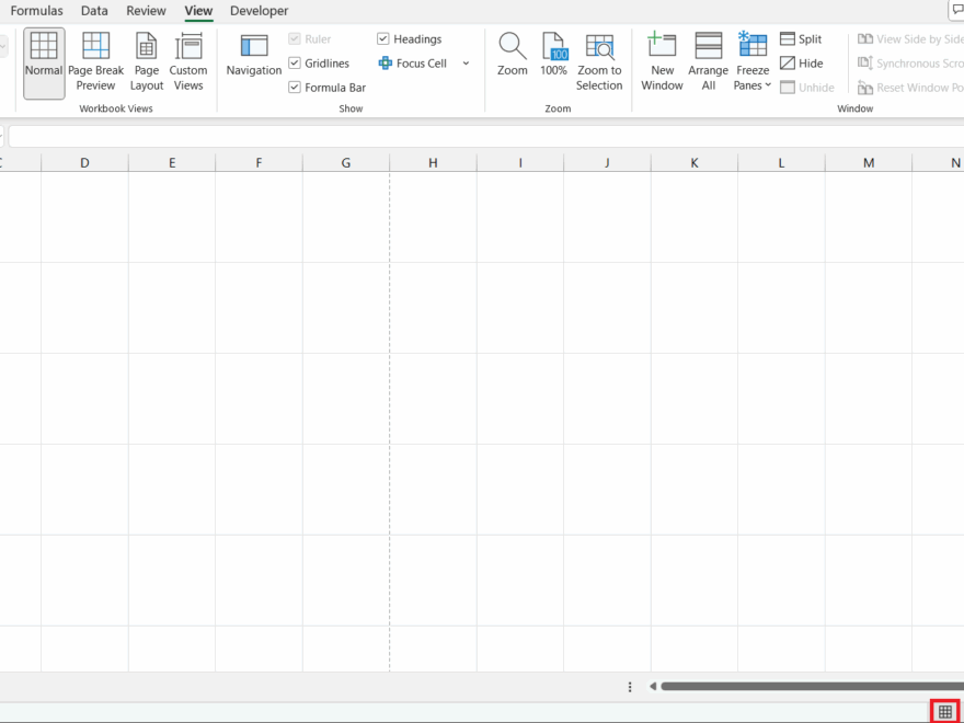 The Ultimate Guide To Create And Print Graph Paper In Excel MyExcelOnline