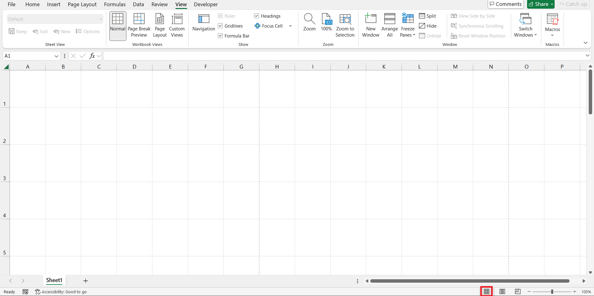 The Ultimate Guide To Create And Print Graph Paper In Excel MyExcelOnline