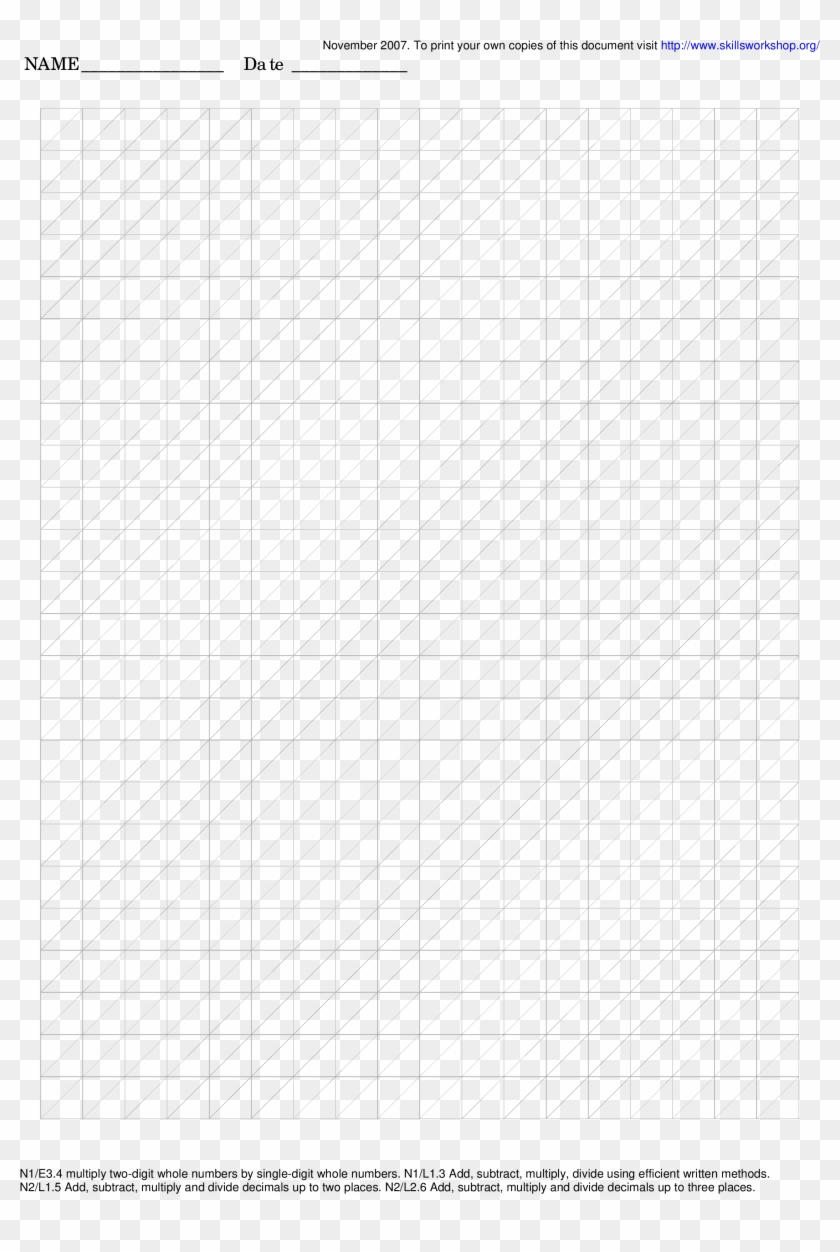 Printable Graph Paper Free With Three Lines