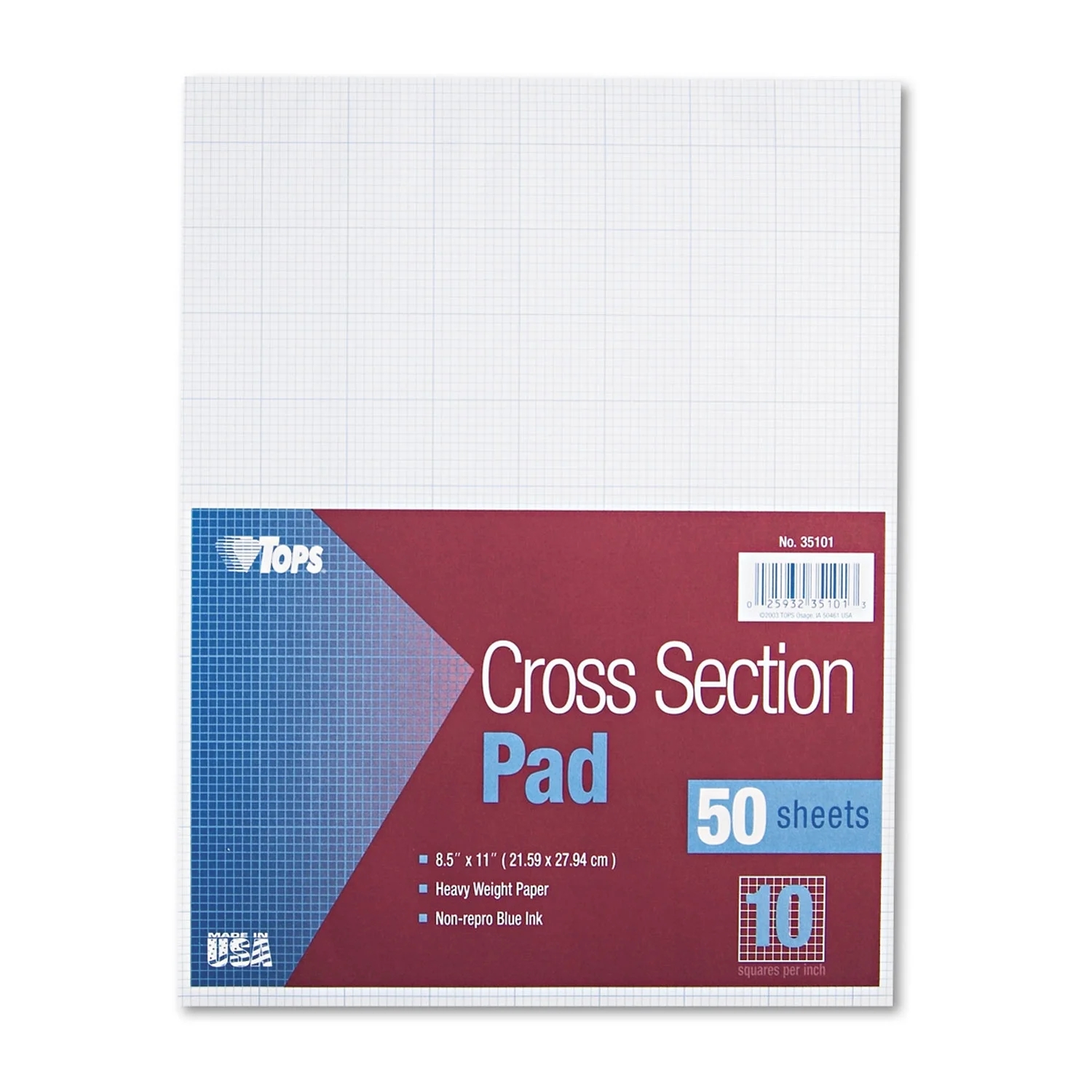 8 X 10 Graph Paper Printable
