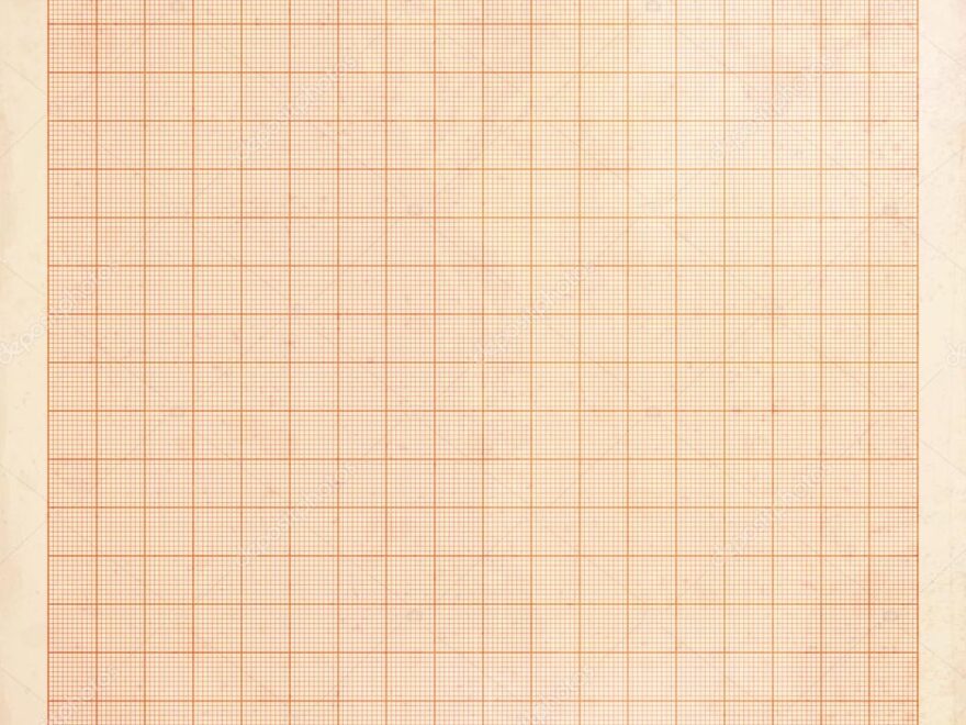 Vintage Graph Paper Stock Photo Orangeberry 86997420