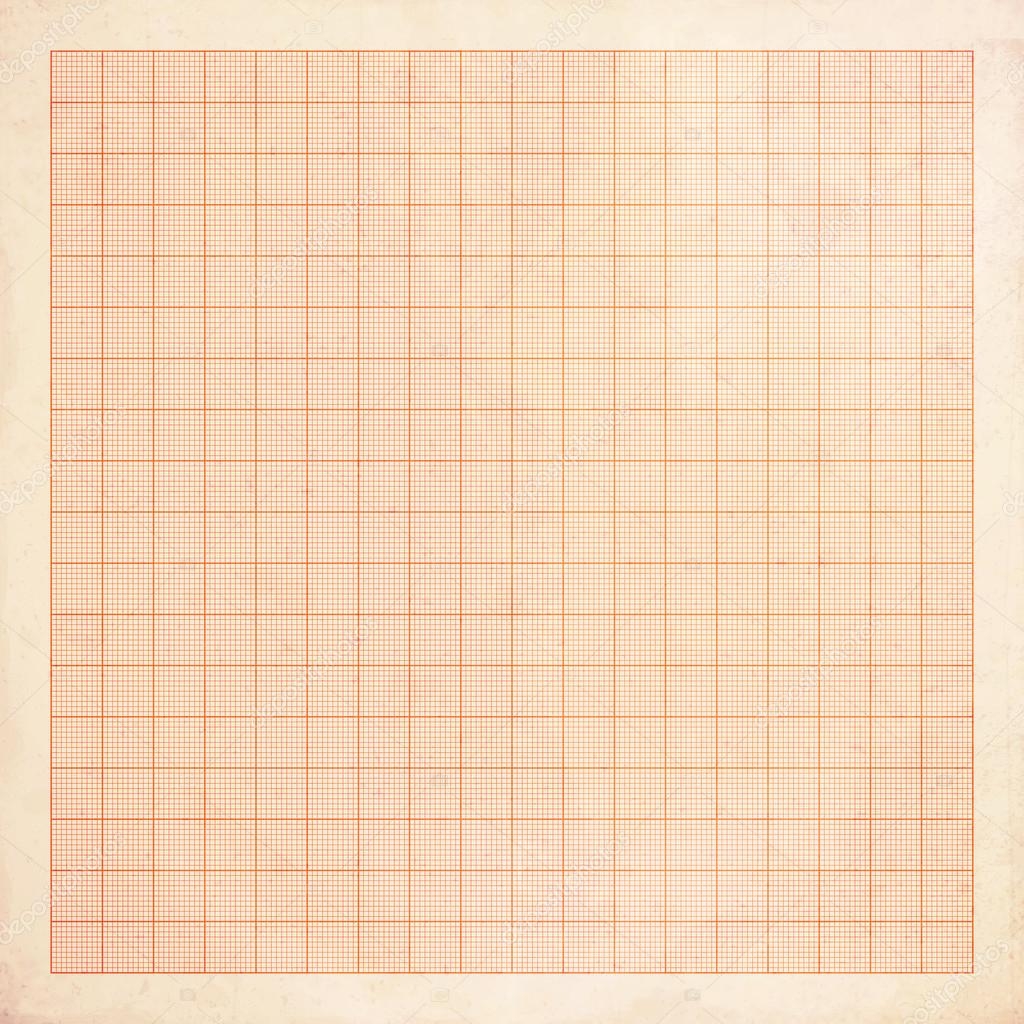 Vintage Graph Paper Stock Photo Orangeberry 86997420