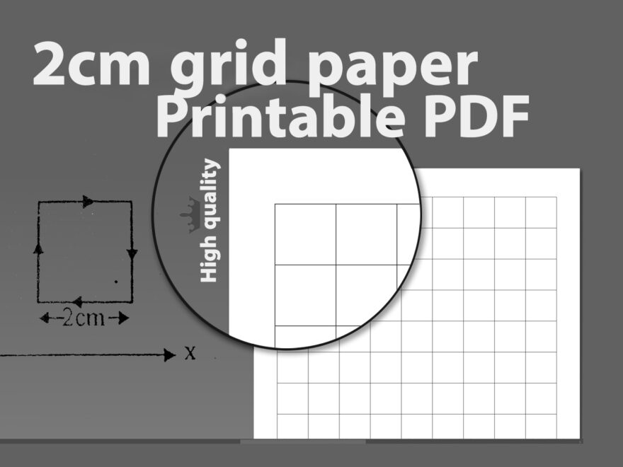 Webtools 1cm Graph Paper Printable Worksheets Library