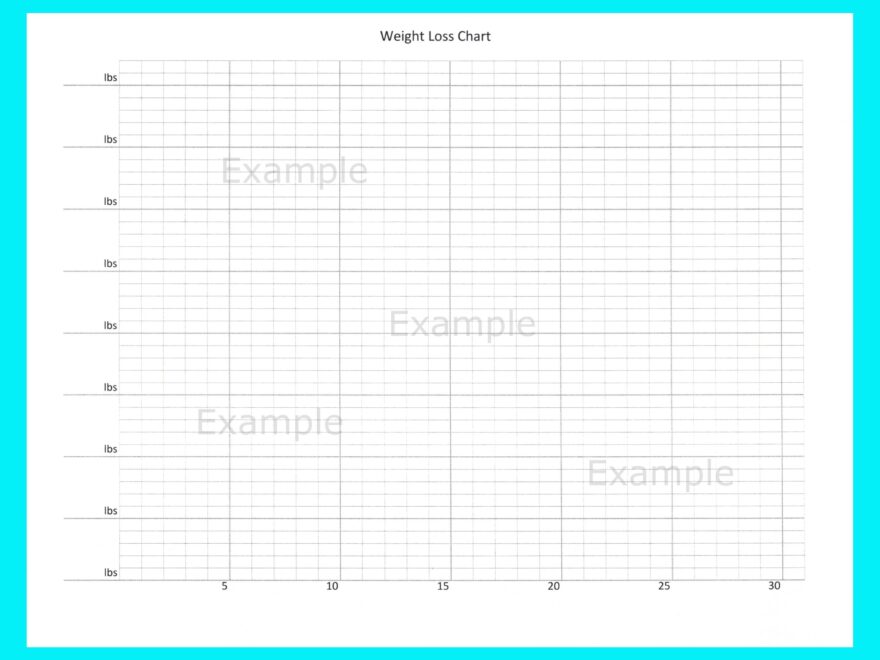 Weight Loss Chart Weight Chart Weight Loss Graph Weight Graph Weight Watch Weight Loss Tracker Weight Tracker Weight Loss Excel File Etsy