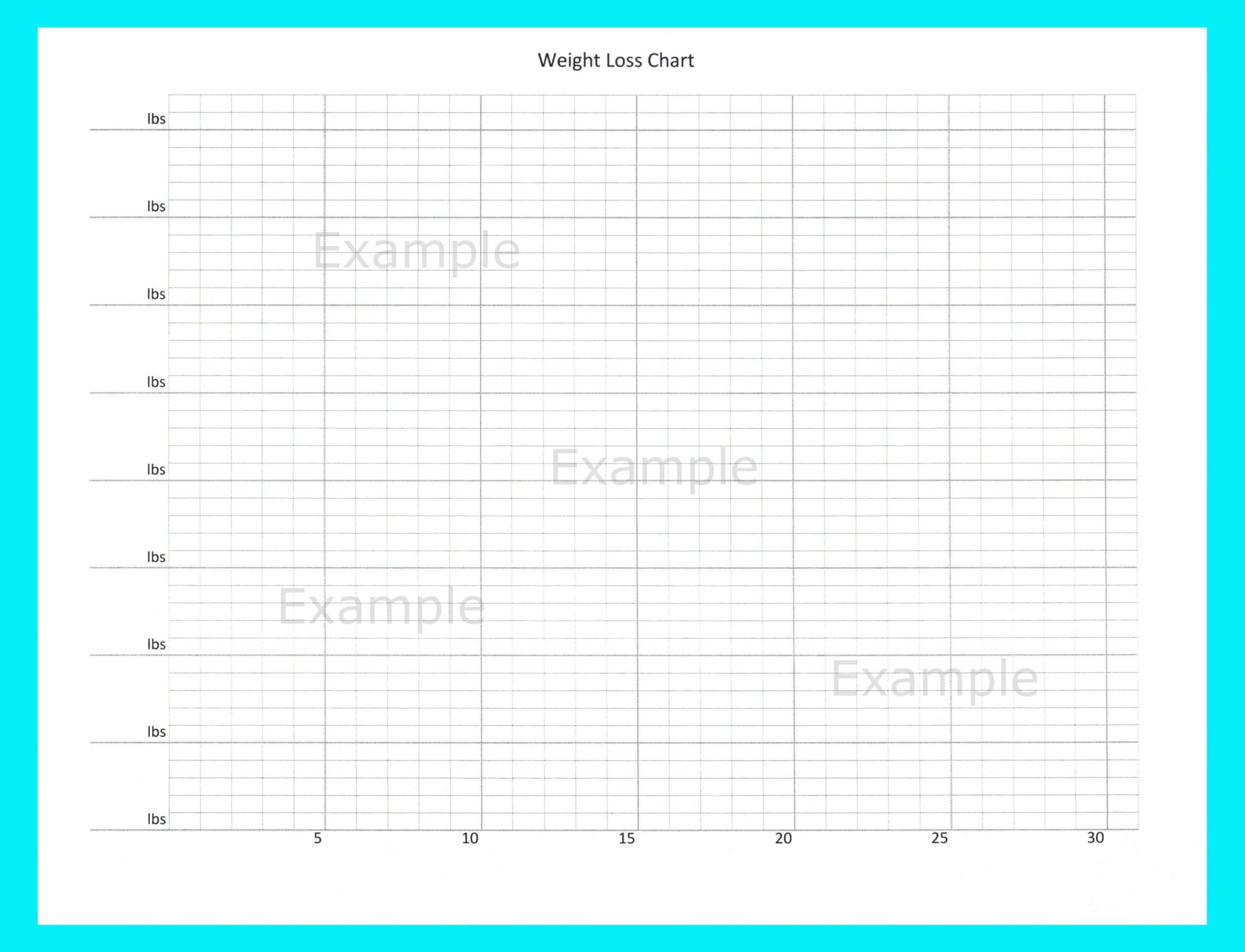 Weight Loss Chart Weight Chart Weight Loss Graph Weight Graph Weight Watch Weight Loss Tracker Weight Tracker Weight Loss Excel File Etsy