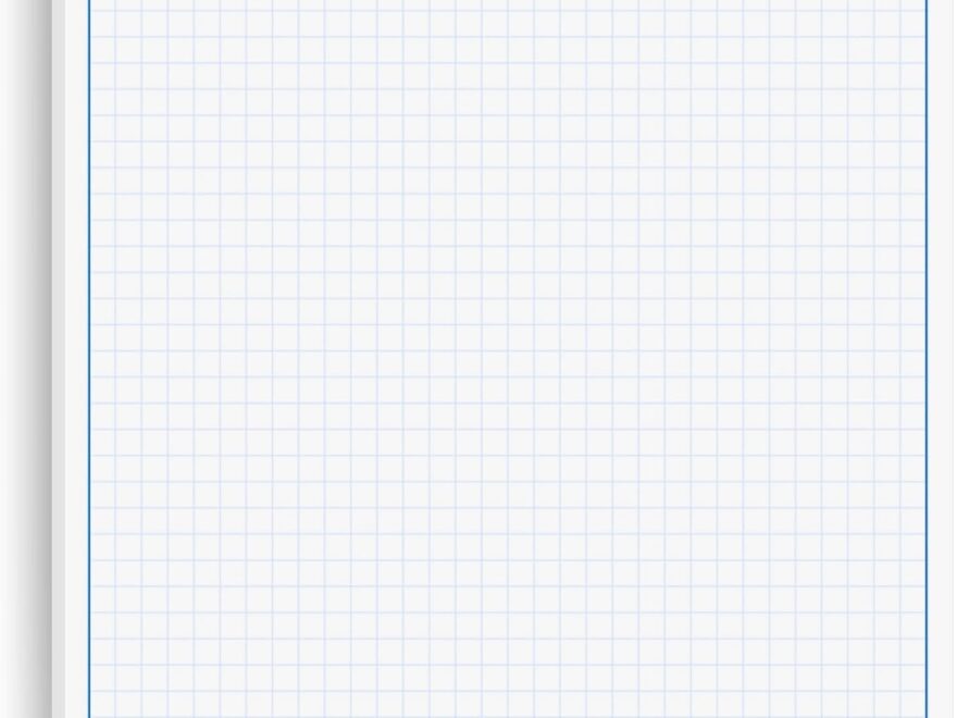 White Lined Graph Paper Mua Quad Ruled 8 Pack Of 50 Sheets White 4x4 4 4 Squares Per Inch 85 X 1175 Inch Grid Paper Pad B0cnh28lmm Graph Paper Pad