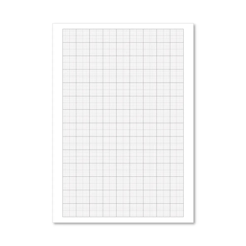 Wide Ruled Paper Aazon co Graph Paper Loose Leaf Graph Paper 5 X 5 Squares Per Large Grid Graph Paper